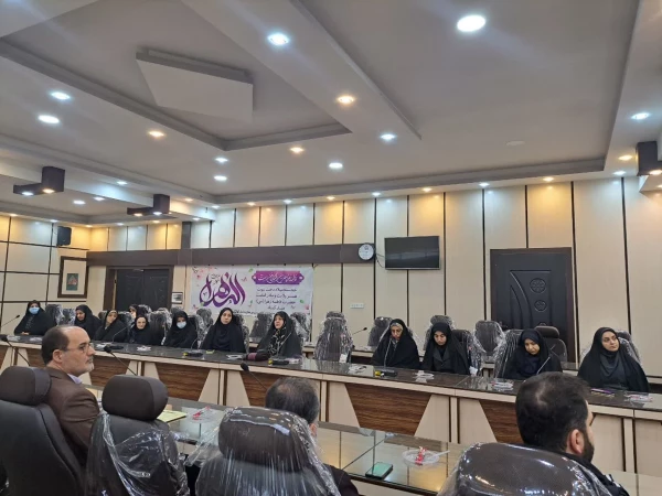 برگزاری جشن ولادت  حضرت زهرا(س) و تکریم روز زن و مقام مادر 6