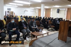 تشکیل گروه علوم تربیتی و معارف با مسئولین دانشگاه در آغاز نیم سال جدید تحصیلی 4