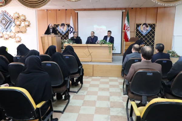 برگزاری مرسم تکریم دانایی 2