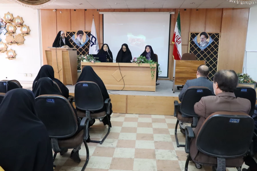 برگزاری مرسم تکریم دانایی 3