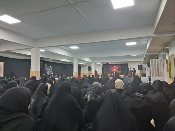 برگزاری مراسم یادواره شهدا 2