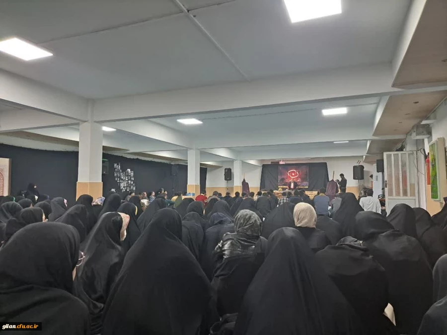 برگزاری مراسم یادواره شهدا 2