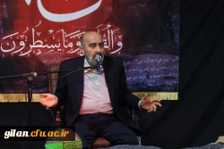 برگزاری مراسم یادواره شهدا 3