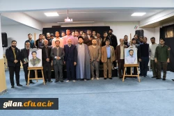 برگزاری مراسم یادواره شهدا 5