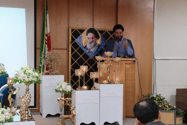 برگزاری جشن ازدواج دانشجویی 5