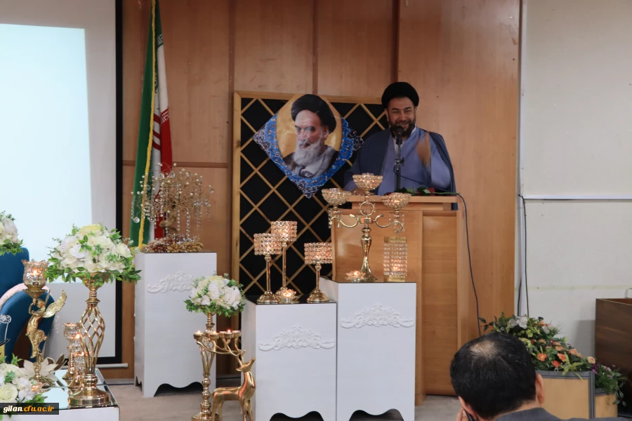 برگزاری جشن ازدواج دانشجویی 5