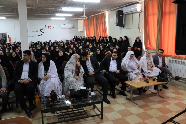 برگزاری جشن ازدواج دانشجویی 6