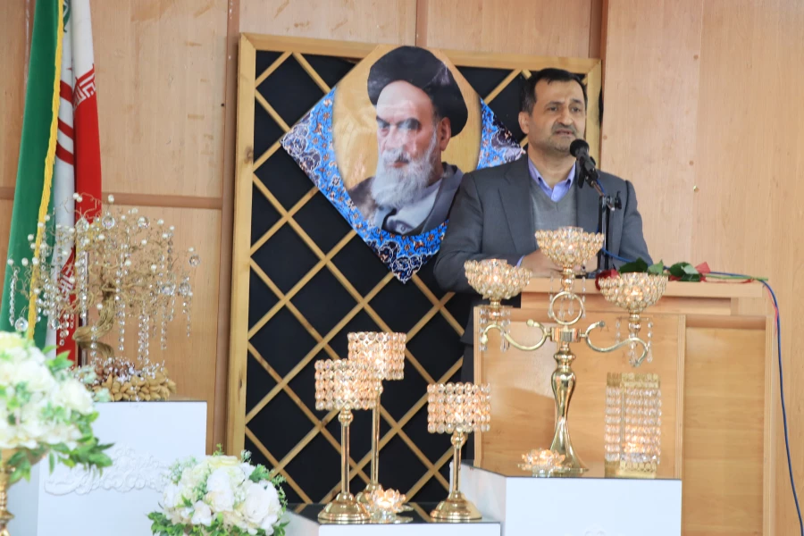 برگزاری جشن ازدواج دانشجویی 8