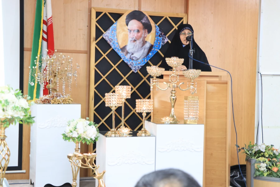 برگزاری جشن ازدواج دانشجویی 9