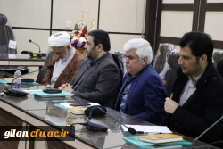 کارگاه های تدوین کتب درسی دانشگاهی، به میزبانی دانشگاه فرهنگیان گیلان برگزار گردید. 2