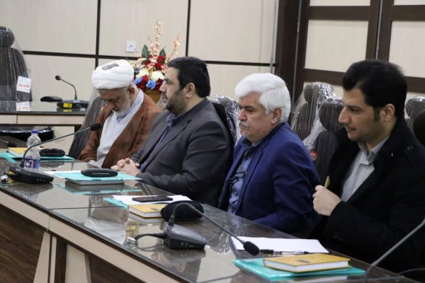 کارگاه های تدوین کتب درسی دانشگاهی، به میزبانی دانشگاه فرهنگیان گیلان برگزار گردید. 2