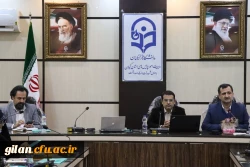 کارگاه های تدوین کتب درسی دانشگاهی، به میزبانی دانشگاه فرهنگیان گیلان برگزار گردید. 3