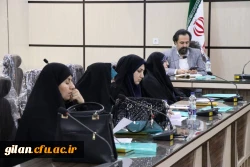 کارگاه های تدوین کتب درسی دانشگاهی، به میزبانی دانشگاه فرهنگیان گیلان برگزار گردید. 5