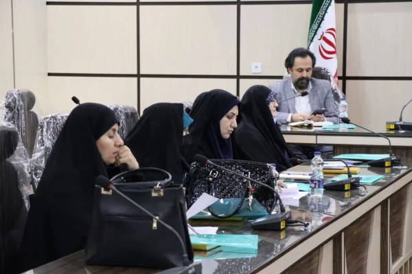 کارگاه های تدوین کتب درسی دانشگاهی، به میزبانی دانشگاه فرهنگیان گیلان برگزار گردید. 5