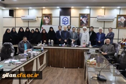 کارگاه های تدوین کتب درسی دانشگاهی، به میزبانی دانشگاه فرهنگیان گیلان برگزار گردید. 6