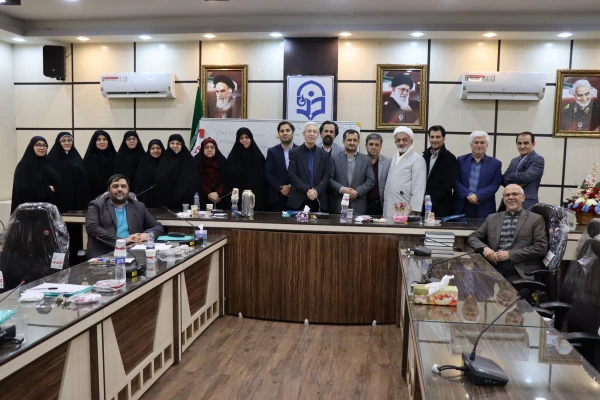 کارگاه های تدوین کتب درسی دانشگاهی، به میزبانی دانشگاه فرهنگیان گیلان برگزار گردید. 6