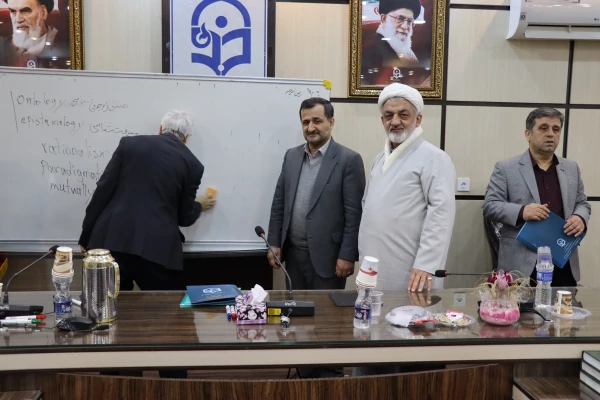 کارگاه های تدوین کتب درسی دانشگاهی، به میزبانی دانشگاه فرهنگیان گیلان برگزار گردید. 7