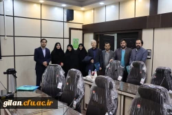 کارگاه های تدوین کتب درسی دانشگاهی، به میزبانی دانشگاه فرهنگیان گیلان برگزار گردید. 8