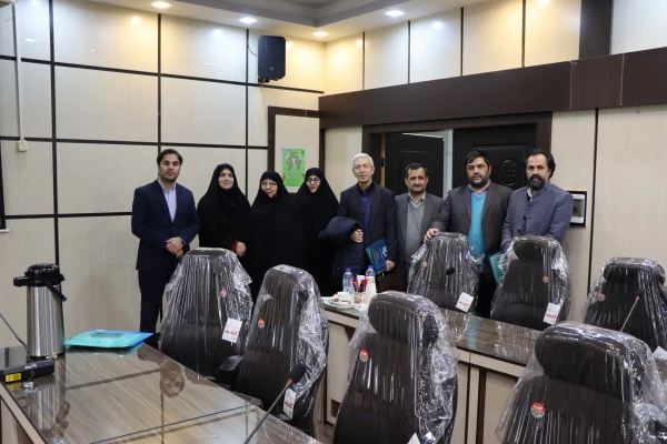 کارگاه های تدوین کتب درسی دانشگاهی، به میزبانی دانشگاه فرهنگیان گیلان برگزار گردید. 8