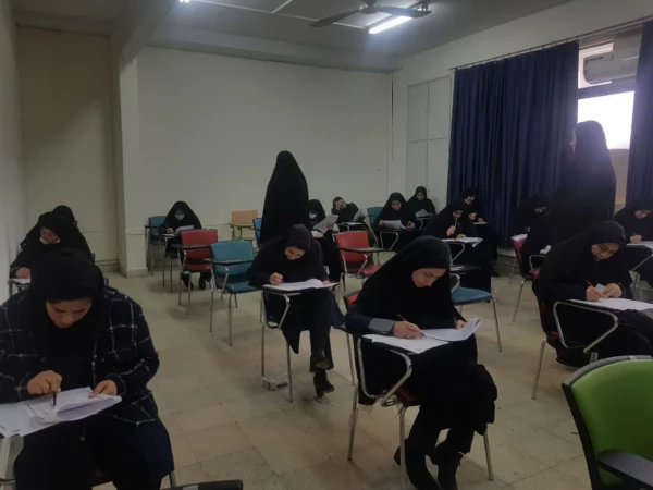 آزمون فرهنگی جبرانی مهارت آموزان  ماده 28 (سری ششم) 3