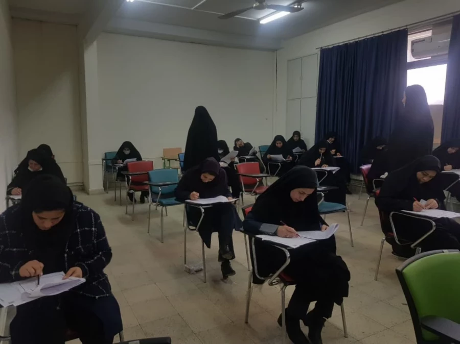 آزمون فرهنگی جبرانی مهارت آموزان  ماده 28 (سری ششم) 3