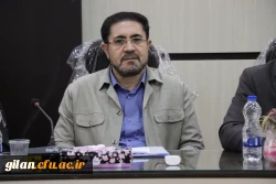 مراسم تکریم دکتر صفری  و معارفه دکتر شاکری نژاد 3