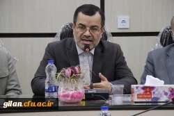 مراسم تکریم دکتر صفری  و معارفه دکتر شاکری نژاد 4