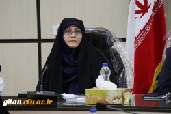 مراسم تکریم دکتر صفری  و معارفه دکتر شاکری نژاد 5