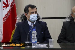 مراسم تکریم دکتر صفری  و معارفه دکتر شاکری نژاد 6