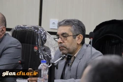 مراسم تکریم دکتر صفری  و معارفه دکتر شاکری نژاد 7