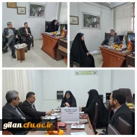  بررسی عملکرد سنجش اطلاعات آماری واحد فرهنگی دانشگاه فرهنگیان استان گیلان 2