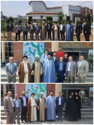 برگزاری نشست تخصصی شیوه های دعوت به نماز در تالار بزرگ شهر رشت توسط دانشگاه فرهنگیان 5