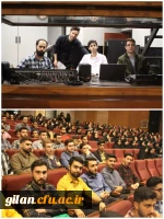 برگزاری نشست تخصصی شیوه های دعوت به نماز در تالار بزرگ شهر رشت توسط دانشگاه فرهنگیان 6