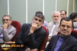 مدیریت و استادان دانشگاه فرهنگیان در مراسم تکریم معلمان نمونه استان گیلان شرکت کردند. 5