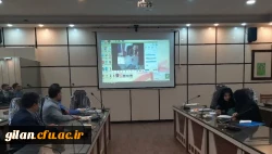  جلسه بررسی اقدامات و چالش ها در حوزه مرتبط با تغذیه در دانشگاه فرهنگیان گیلان برگزار شد. 2