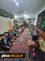 دانشجو معلمان پردیس امام علی(ع) نشست فرهنگی برگزار کردند. 2