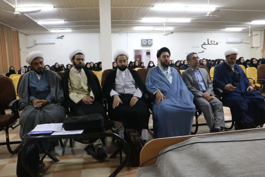 برگزاری دوره معراج 3