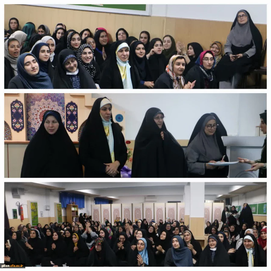 جشن هفته سراهای دانشجویی 2