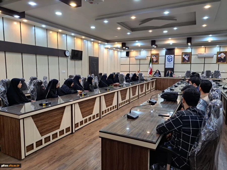 بدرقه کاروان  اعزامی به جشنواره قرآن و عترت 2