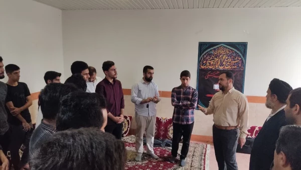 بازدید از پردیس امام علی(ع) شهر رودسر 2