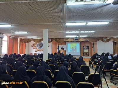 دانشگاه فرهنگیان گیلان خبر داد

برگزاری نشست تخصصی خوشنویسی با عنوان مشق عشق