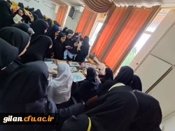 برگزاری نشست تخصصی خوشنویسی با عنوان مشق عشق 4