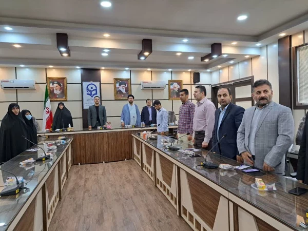 برگزاری مراسم استانی سالروز فتح خرمشهر 3