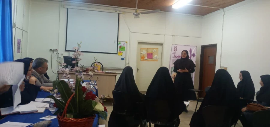 برگزاری دهمین جشنواره تدریس برتر در دانشگاه فرهنگیان گیلان 3