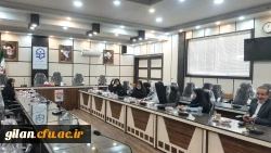 استقرار حلقه های بهبود کیفیت استان گیلان  3