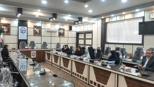 استقرار حلقه های بهبود کیفیت استان گیلان  3