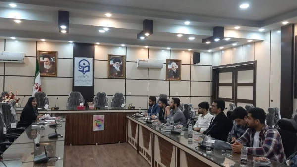 استقرار حلقه های بهبود کیفیت استان گیلان  4