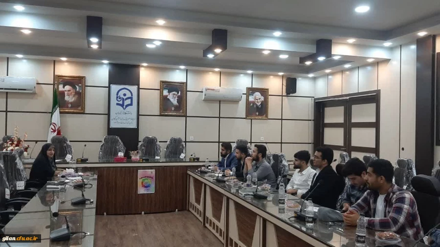 برگزاری جشن غدیر در پردیس های بنت الهدی و امام علی(ع) استان گیلان 2