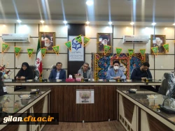 برگزاری جشن غدیر در پردیس های بنت الهدی و امام علی(ع) استان گیلان 2