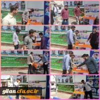 برگزاری جشن غدیر در پردیس های بنت الهدی و امام علی(ع) استان گیلان 2